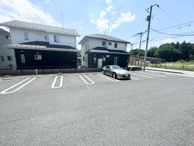 【駐車場】 | グラン・ヴィラージュ Ｅａｓｔ | 駐車場