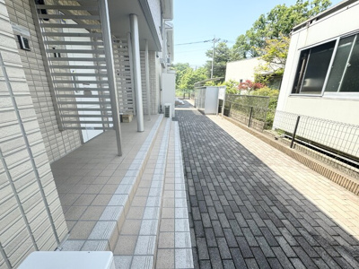 【ロビー】 | グラン・ヴィラージュ Ｅａｓｔ | ロビー