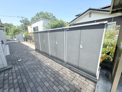 【その他共用部分】 | グラン・ヴィラージュ Ｅａｓｔ | 物置