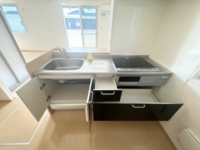 【キッチン】 | グラン・ヴィラージュ Ｅａｓｔ | キッチン（収納）