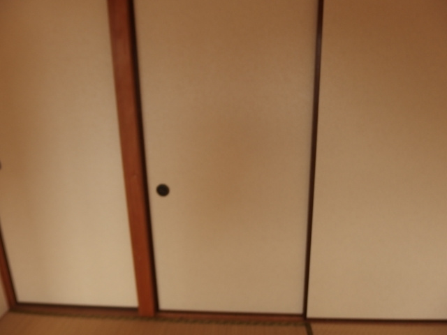 エルディム上地の収納