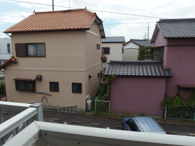 エルディム上地の展望