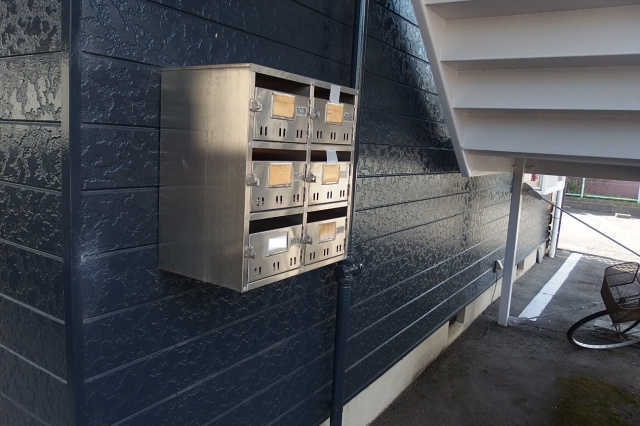 エルディム上地のその他共用部分