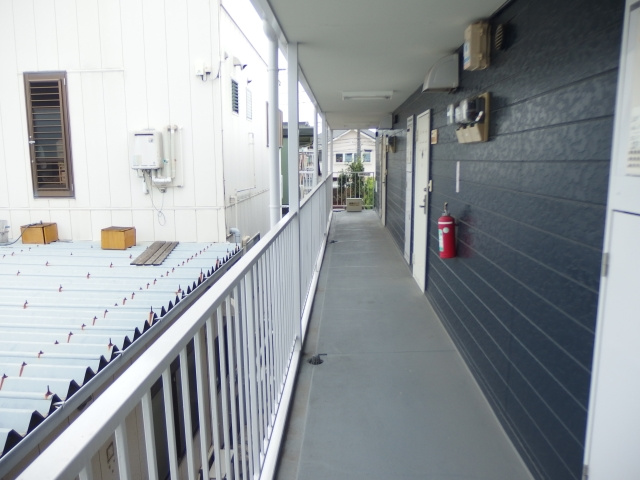 エルディム上地のその他共用部分