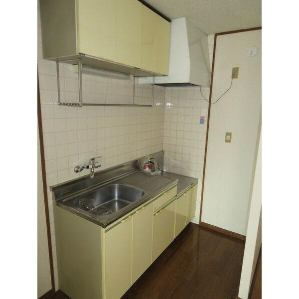 エルディム上地のキッチン