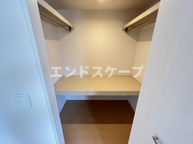ケントAの収納|高崎、前橋、伊勢崎エリアのお部屋探しはエンドスケープまで！お客様の理想お聞かせ下さい♪
