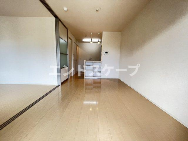 ケントAの居間・リビング|高崎、前橋、伊勢崎エリアのお部屋探しはエンドスケープまで！お客様の理想お聞かせ下さい♪