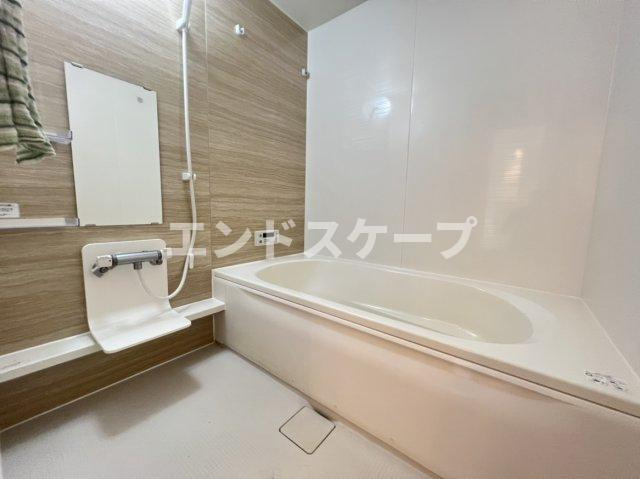 ケントAの浴室|高崎、前橋、伊勢崎エリアのお部屋探しはエンドスケープまで！お客様の理想お聞かせ下さい♪