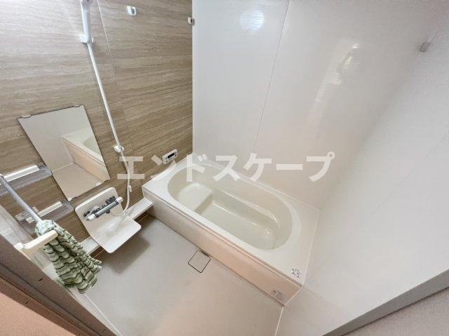 ケントAの浴室|高崎、前橋、伊勢崎エリアのお部屋探しはエンドスケープまで！お客様の理想お聞かせ下さい♪