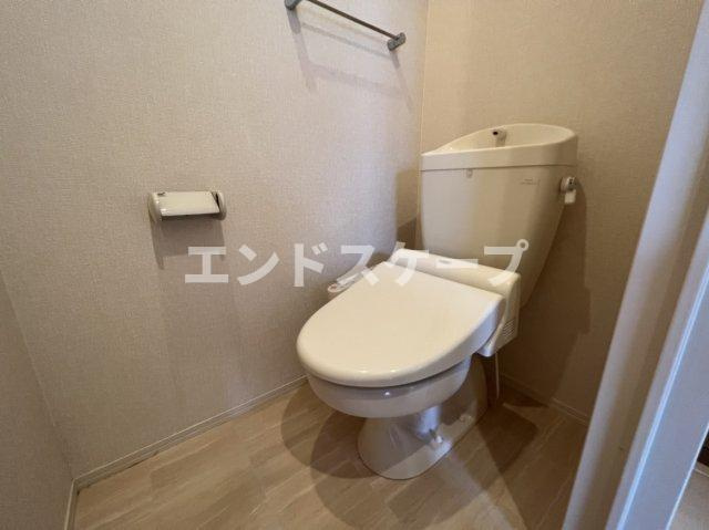 ケントAのトイレ|高崎、前橋、伊勢崎エリアのお部屋探しはエンドスケープまで！お客様の理想お聞かせ下さい♪