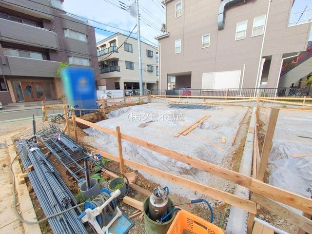 【外観】 | 《仲介手数料無料》大宮区堀の内町２丁目103-1(1号棟)新築一戸建てブルーミングガーデン