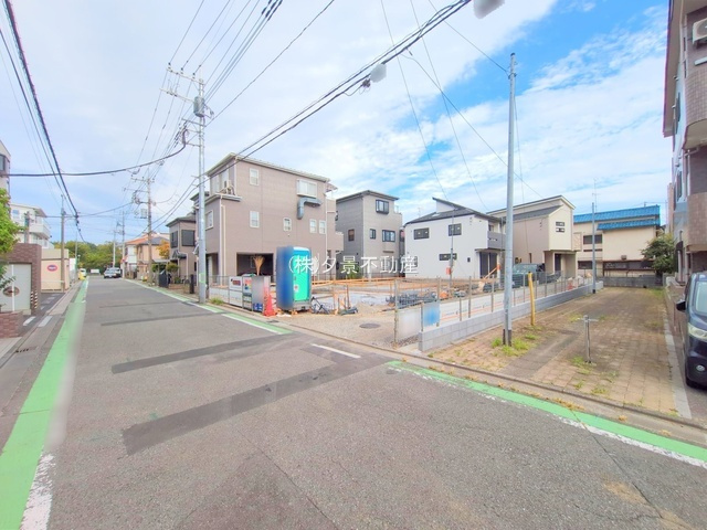  | 《仲介手数料無料》大宮区堀の内町２丁目103-1(1号棟)新築一戸建てブルーミングガーデン