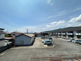 【展望】 | ソレーユ青山