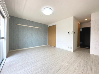 【居間・リビング】 | ソレーユ青山