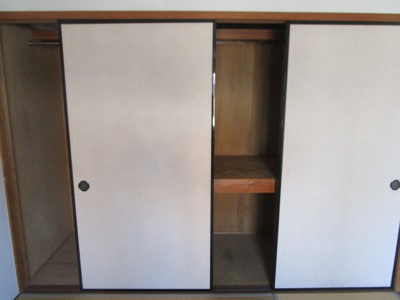 【収納】 | ハイムてんもりⅢ