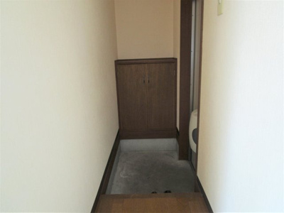 【玄関】 | ハイムてんもりⅢ