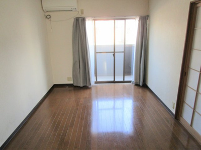 【洋室】 | ハイムてんもりⅢ