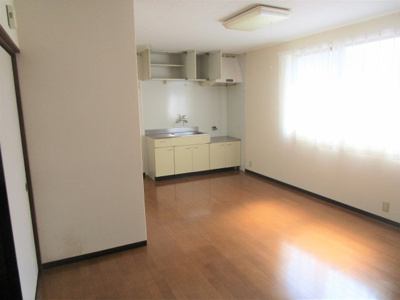 【居間・リビング】 | ハイムてんもりⅢ