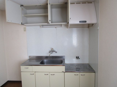 【キッチン】 | ハイムてんもりⅢ