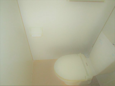 【トイレ】 | ハイムてんもりⅢ
