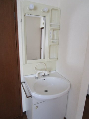 【洗面所】 | ハイムてんもりⅢ
