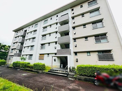 【外観】 | 釈尊寺第一住宅第12号棟