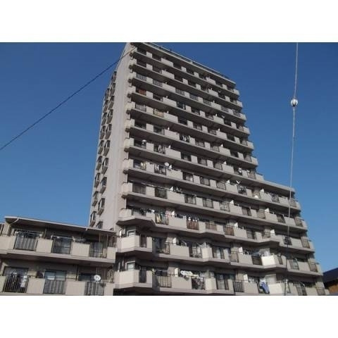 グローリアス岡崎戸崎町の外観