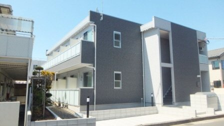 リブリ・ＭＩＹＡＢＩの外観|きれいな外観です