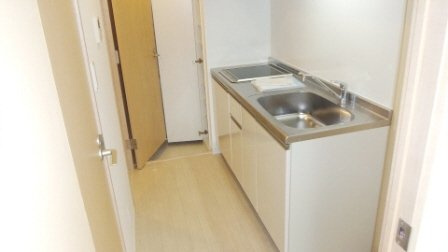 リブリ・ＭＩＹＡＢＩの居間・リビング|キッチン周り