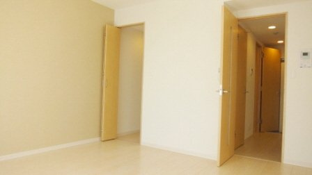 リブリ・ＭＩＹＡＢＩの居間・リビング|綺麗な室内です