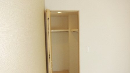 リブリ・ＭＩＹＡＢＩの収納|ｳｫーｸｲﾝｸﾛーｾﾞｯﾄ付き