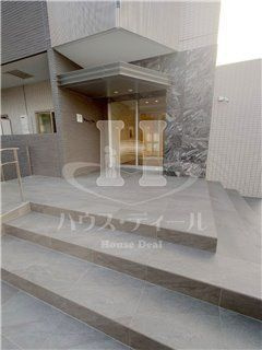 【エントランス】 | ウィステリアヴィラ | エントランス