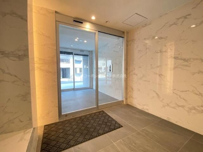 【ロビー】 | ウィステリアヴィラ | ロビー