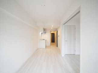 【洋室】 | Alivis緑橋 | 個人の部屋や寝室として使える洋室です