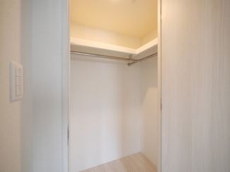 【収納】 | Alivis緑橋 | 十分な収納スペースがあります