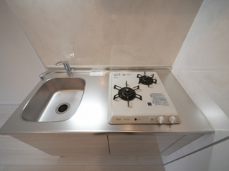 【キッチン】 | Alivis緑橋 | キッチンでお料理をお楽しみください