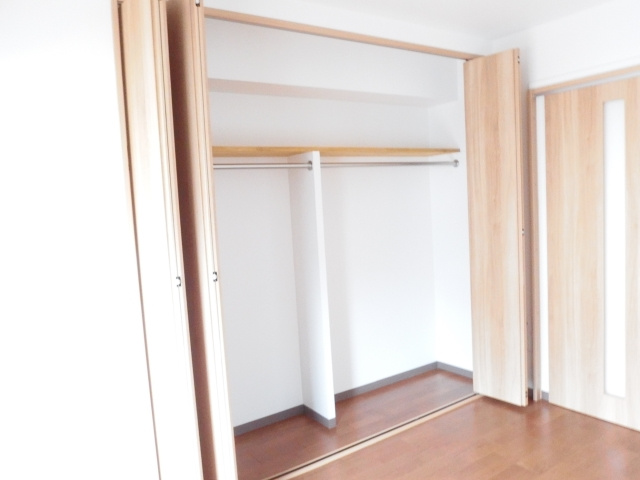 シャンボール康生の収納