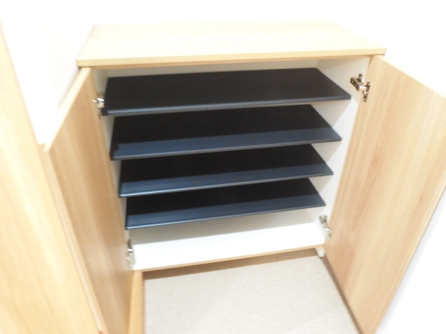 シャンボール康生の設備