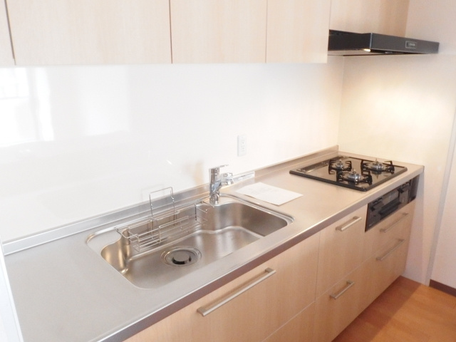 シャンボール康生のキッチン