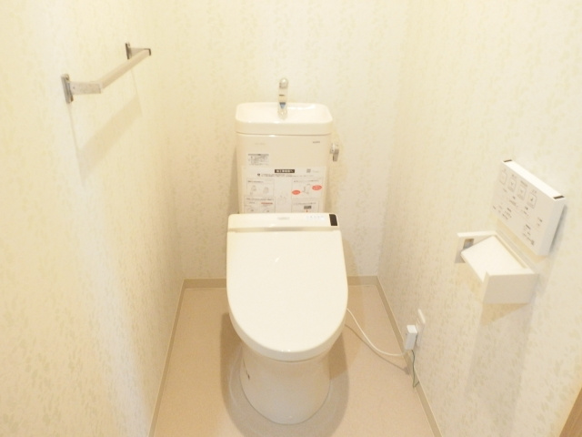 シャンボール康生のトイレ