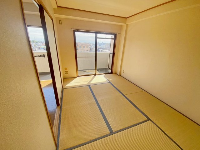 ノ・レーヴ宝塚の和室|日本らしい落ち着いた雰囲気の和室です
