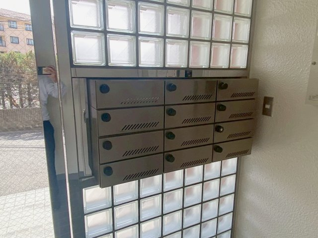 ノ・レーヴ宝塚のその他共用部分