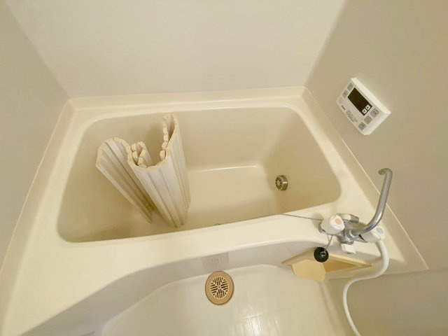 ノ・レーヴ宝塚の浴室|日々の暮らしに欠かせないお風呂です