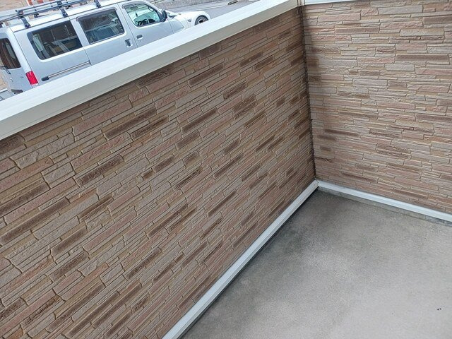 【バルコニー】