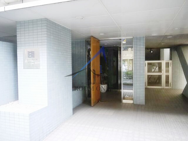 エクセルシオール渋谷のエントランス|エントランスです。