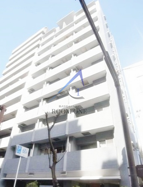 エクセルシオール渋谷の外観