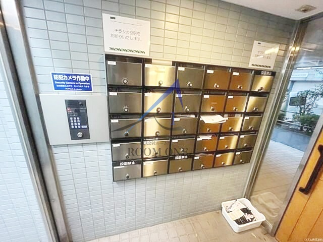 エクセルシオール渋谷のその他共用部分