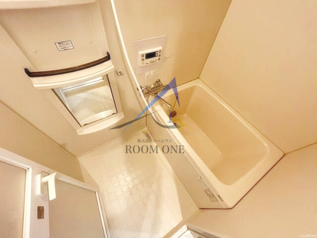 エクセルシオール渋谷の浴室|お風呂です。