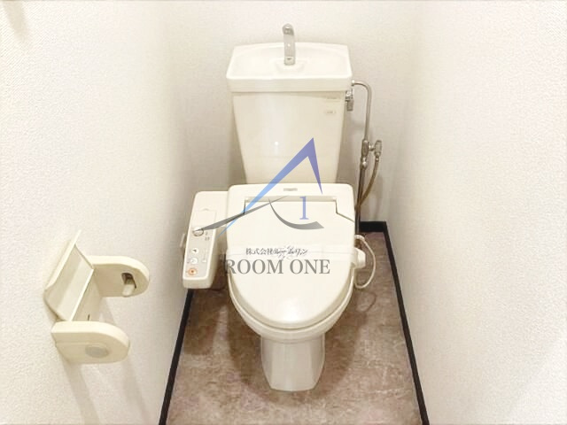 エクセルシオール渋谷のトイレ|トイレです。