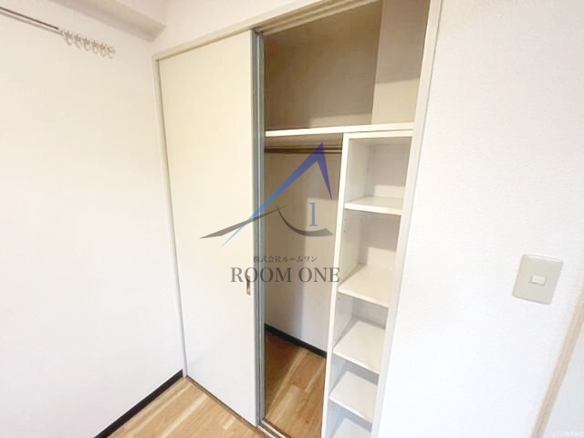 エクセルシオール渋谷の収納|収納です。